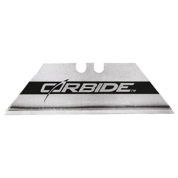 CARBIDE KNIFE BLADE 50PK